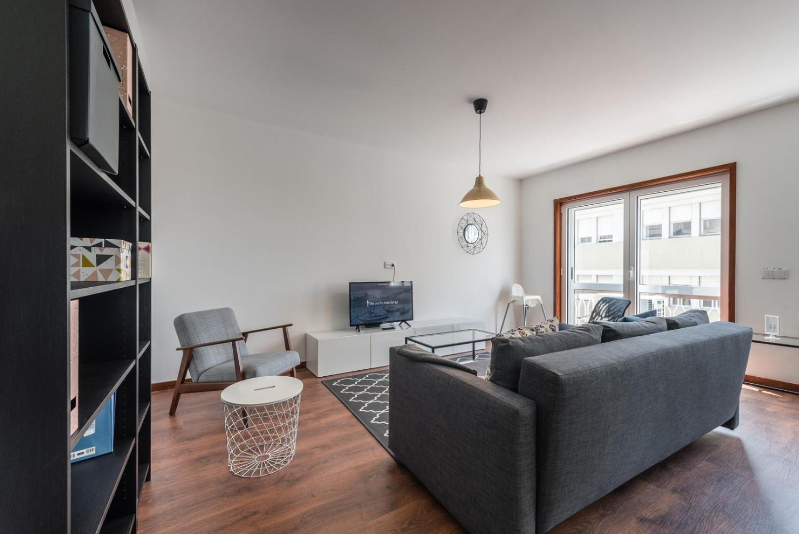 Ferienwohnung Guestready - Redamancy Flat Porto Exterior foto